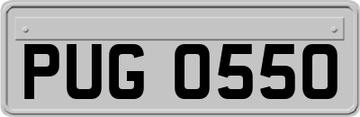 PUG0550