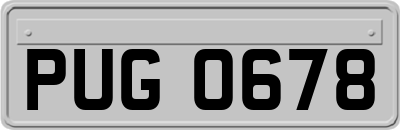 PUG0678