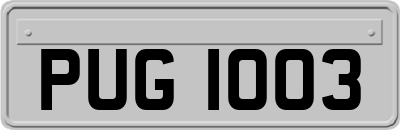 PUG1003
