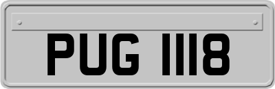 PUG1118