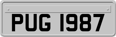 PUG1987