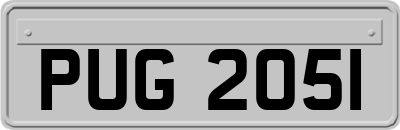 PUG2051