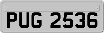 PUG2536