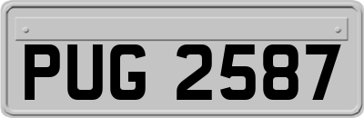 PUG2587
