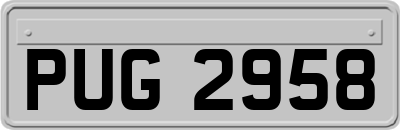 PUG2958