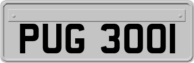 PUG3001