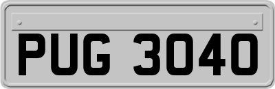 PUG3040