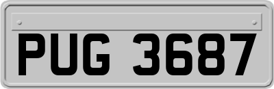 PUG3687