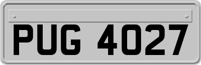 PUG4027