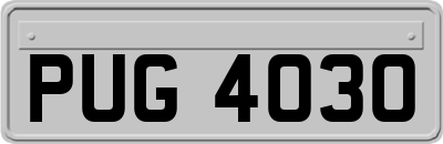 PUG4030