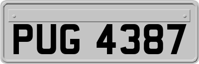 PUG4387