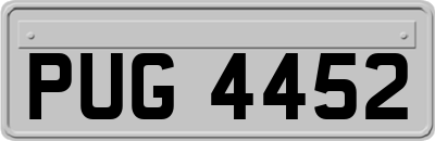 PUG4452