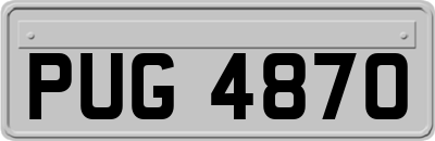PUG4870