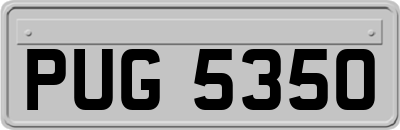 PUG5350