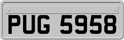 PUG5958