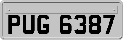 PUG6387