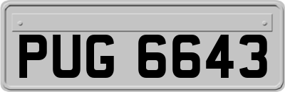PUG6643