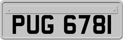 PUG6781