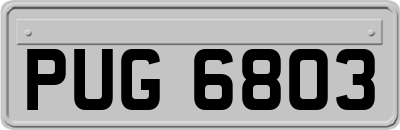 PUG6803