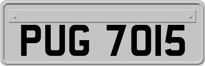 PUG7015