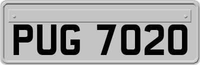 PUG7020