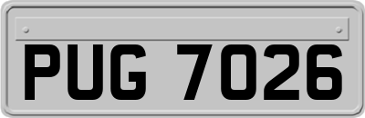 PUG7026
