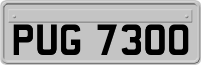 PUG7300