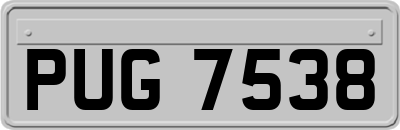 PUG7538