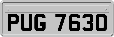 PUG7630