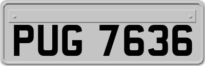 PUG7636