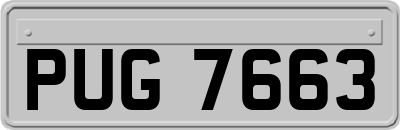 PUG7663