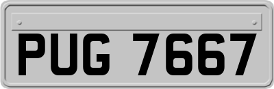PUG7667