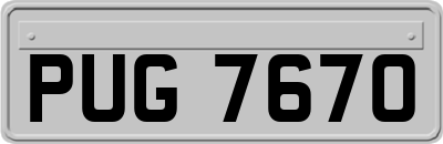 PUG7670