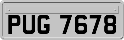PUG7678