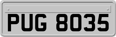 PUG8035