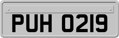 PUH0219