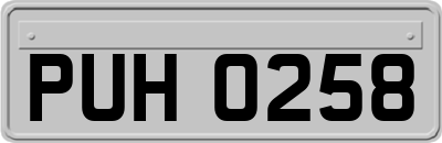 PUH0258