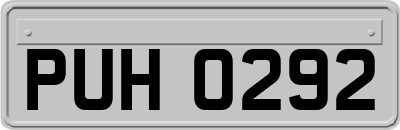 PUH0292