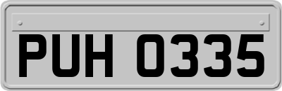 PUH0335