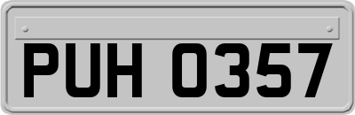 PUH0357