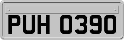 PUH0390