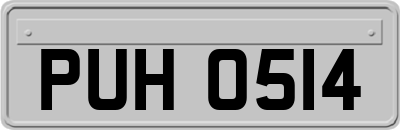 PUH0514