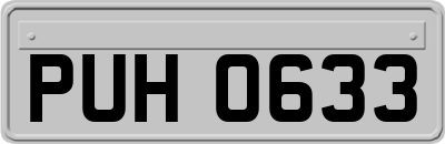 PUH0633