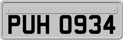 PUH0934