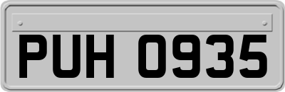 PUH0935
