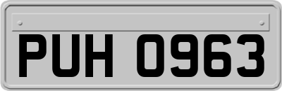 PUH0963
