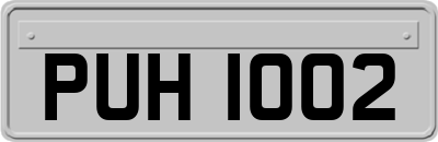 PUH1002