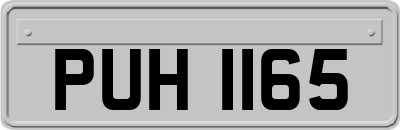 PUH1165