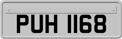 PUH1168
