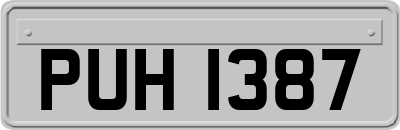 PUH1387